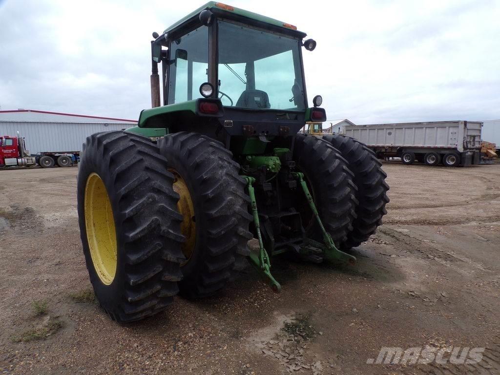 John Deere 4640 Κατασκευές - Άλλα