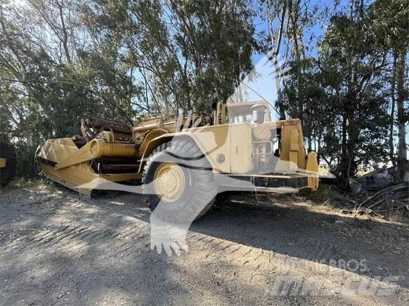 CAT 623B Αποξέστες δρόμων