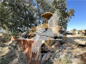 CAT 824C Φορτωτές με λάστιχα (Τροχοφόροι)