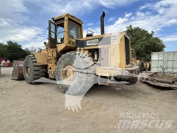 CAT 980C Φορτωτές με λάστιχα (Τροχοφόροι)