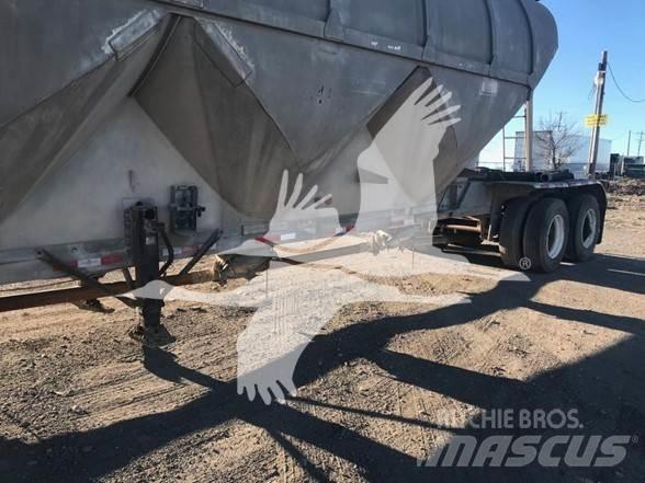 Fruehauf  Ημιρυμούλκες βυτίων