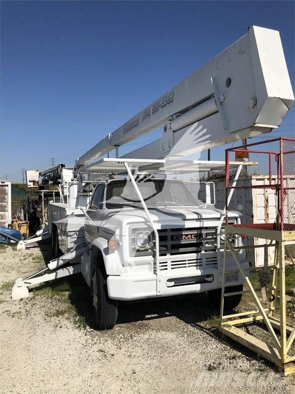 GMC 7000 Κατασκευές - Άλλα