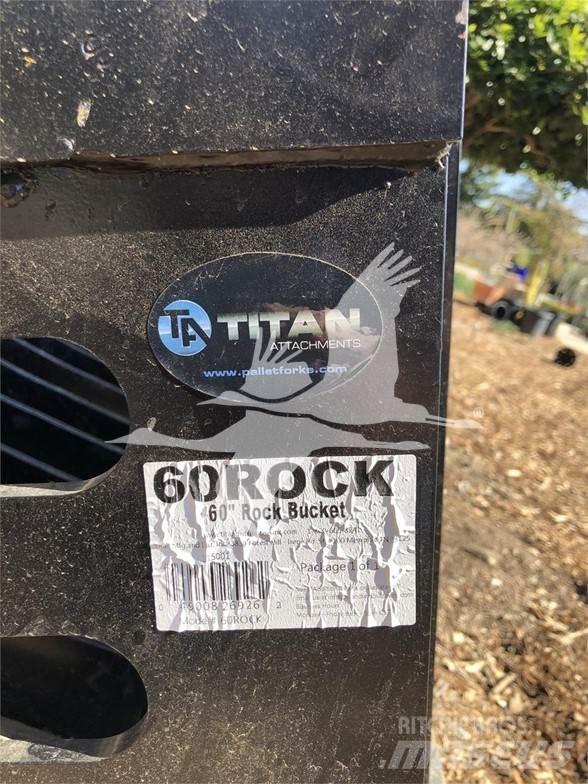 Titan  Κουβάδες