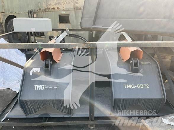 TMG -GB72 Αρπάγες