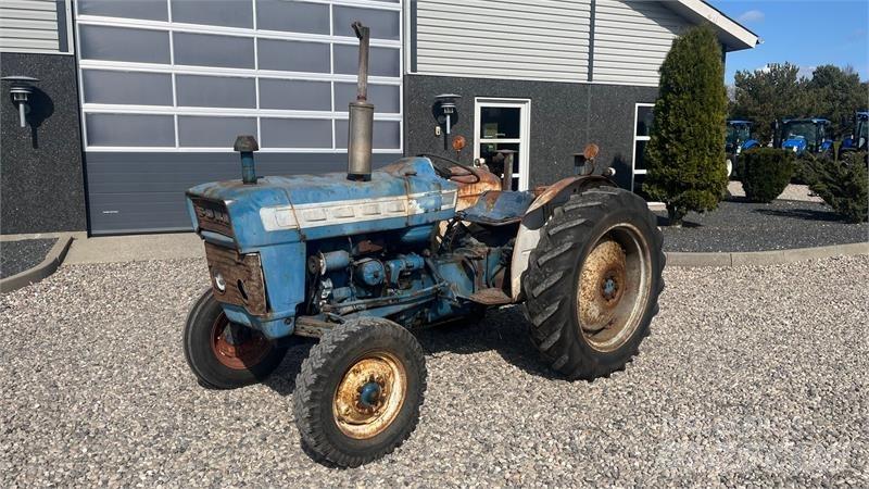 Ford 3000 Τρακτέρ