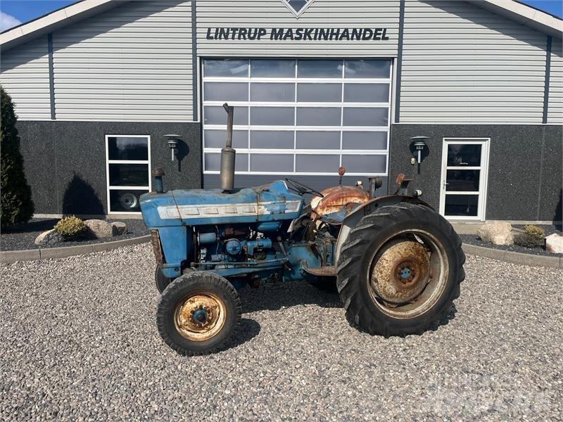 Ford 3000 Τρακτέρ