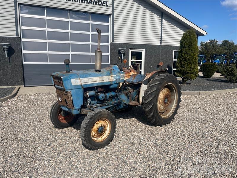 Ford 3000 Τρακτέρ