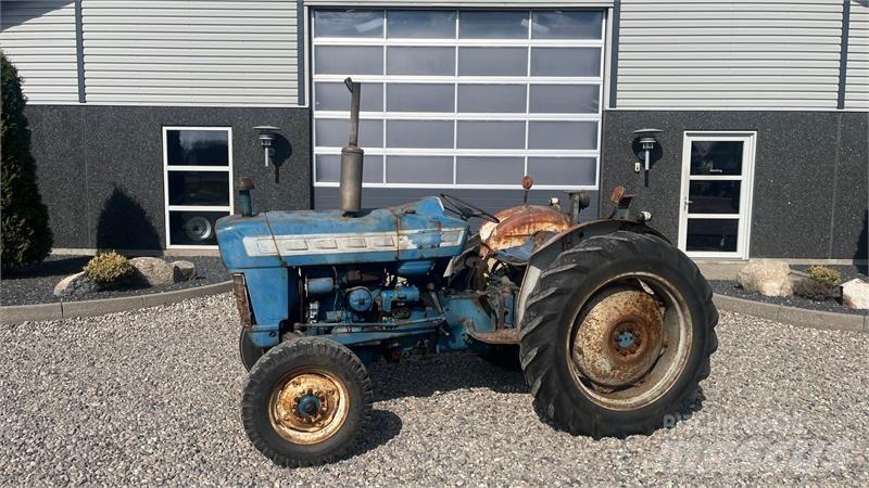 Ford 3000 Τρακτέρ