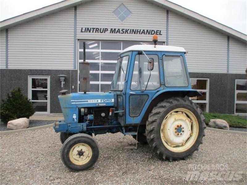 Ford 6600 Τρακτέρ
