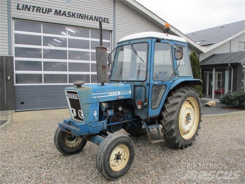 Ford 6600 Τρακτέρ