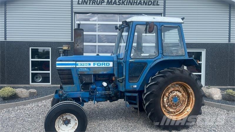 Ford 6700 Τρακτέρ