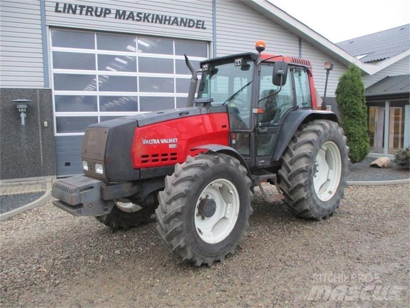 Valmet 8050 Τρακτέρ