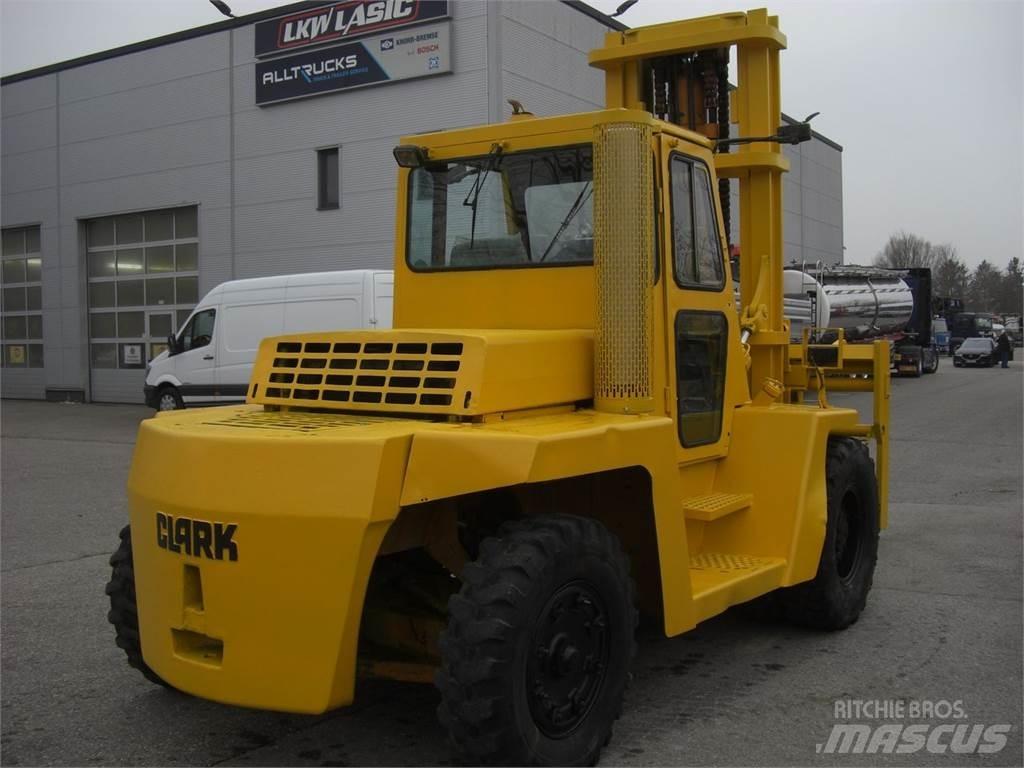 Clark C500YS225PD Πετρελαιοκίνητα Κλαρκ