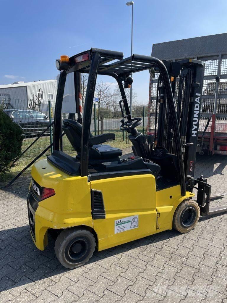 Hyundai 20 B - 9 Ηλεκτρικά περονοφόρα ανυψωτικά κλαρκ