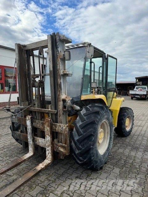 JCB 940-2 Φορτηγά ανώμαλου εδάφους