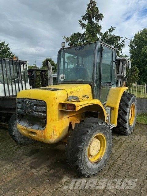 JCB 940-2 Φορτηγά ανώμαλου εδάφους