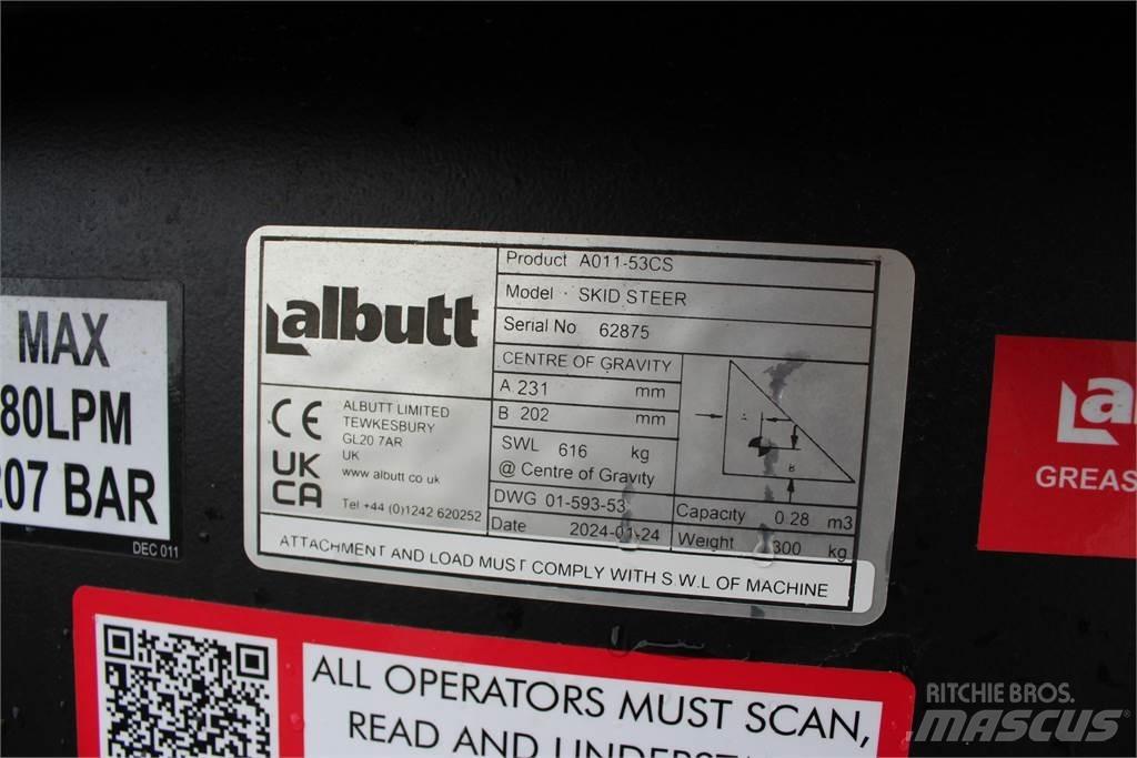 Albutt A011-5CS Άλλα γεωργικά μηχανήματα
