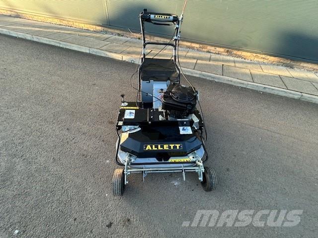 Allett Uplift Κατασκευές - Άλλα