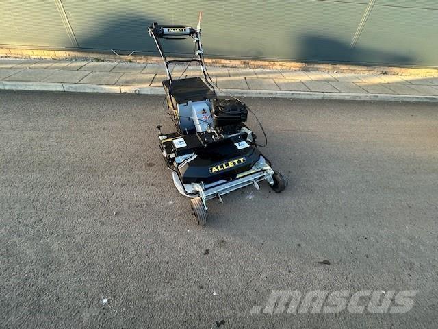 Allett Uplift Κατασκευές - Άλλα