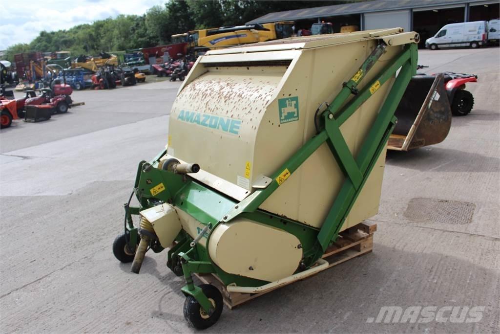 Amazone 135 Χορτοκοπτικά επιβίβασης και έλξης