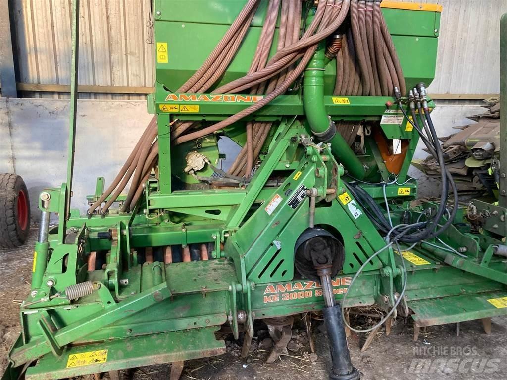 Amazone AD-P Special Άλλες μηχανές οργώματος και εξαρτήματα