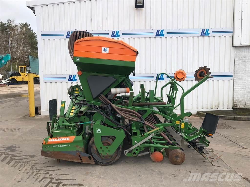Amazone Adp Special Άλλες μηχανές οργώματος και εξαρτήματα