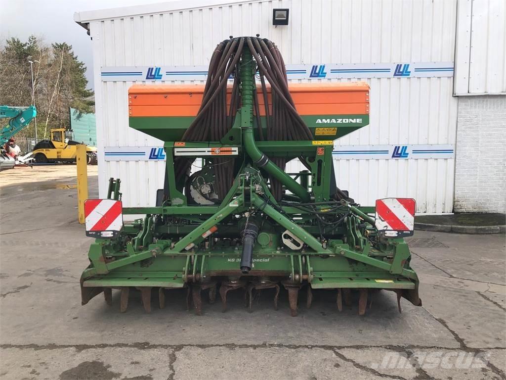 Amazone Adp Special Άλλες μηχανές οργώματος και εξαρτήματα