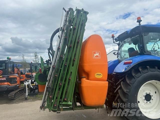 Amazone UF1801 Κατασκευές - Άλλα