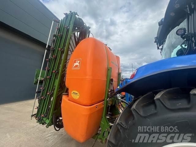 Amazone UF1801 Κατασκευές - Άλλα