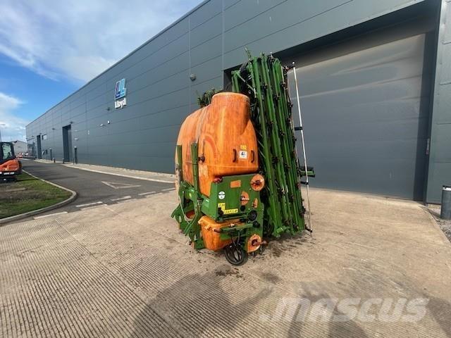 Amazone Uf1801 Διαστρωτήρες ανοργάνων