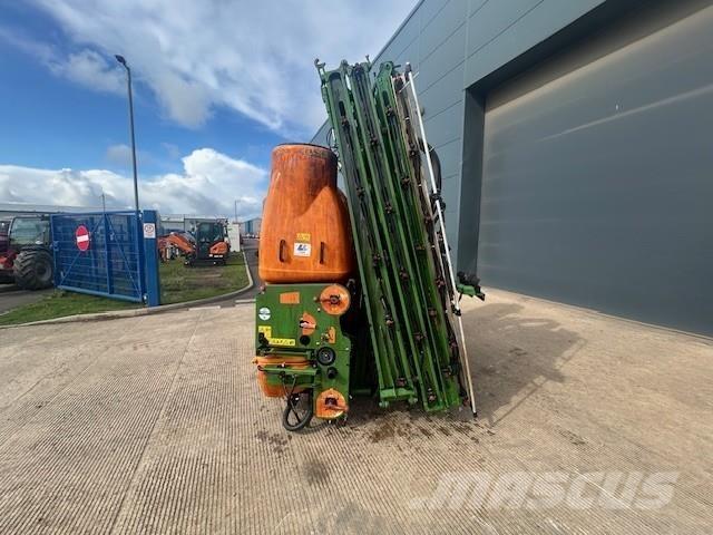 Amazone Uf1801 Διαστρωτήρες ανοργάνων
