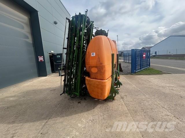 Amazone Uf1801 Διαστρωτήρες ανοργάνων