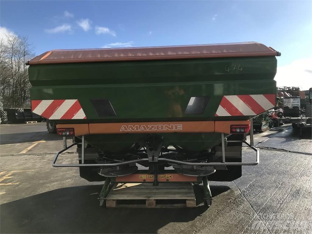 Amazone ZA-TS 4200 Άλλες μηχανές οργώματος και εξαρτήματα