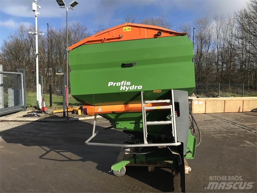 Amazone ZA-TS 4200 Άλλες μηχανές οργώματος και εξαρτήματα