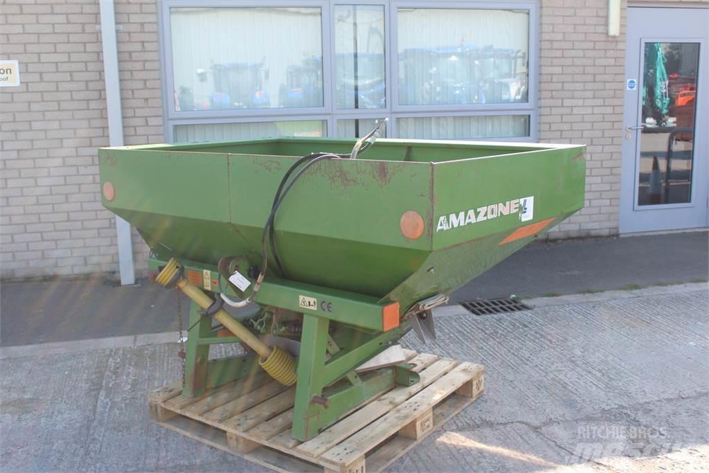 Amazone ZAX1402 Κατασκευές - Άλλα