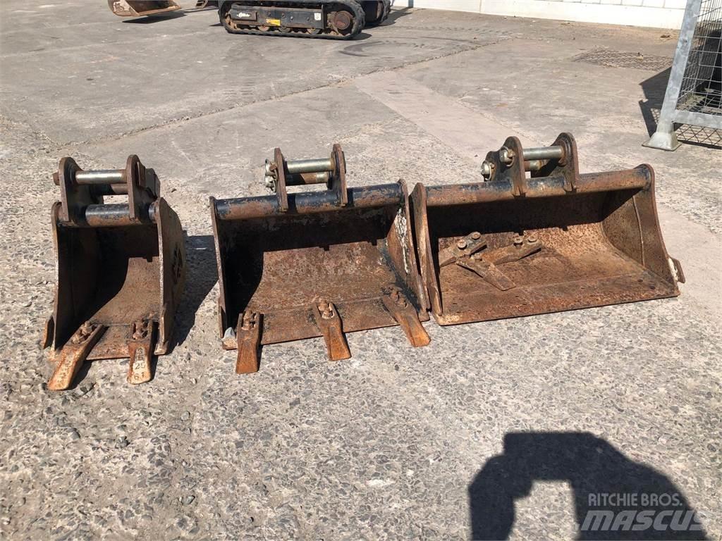 Bobcat E10z Εκσκαφείς με ερπύστριες