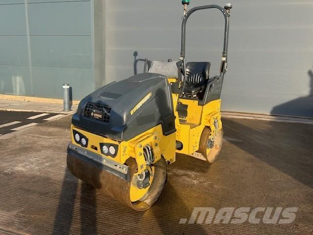 Bomag Bw100ad-5 Κατασκευές - Άλλα