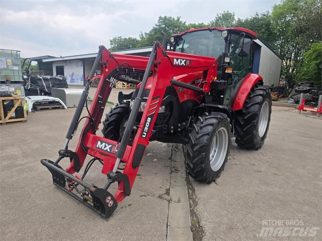 Case IH 85c Τρακτέρ