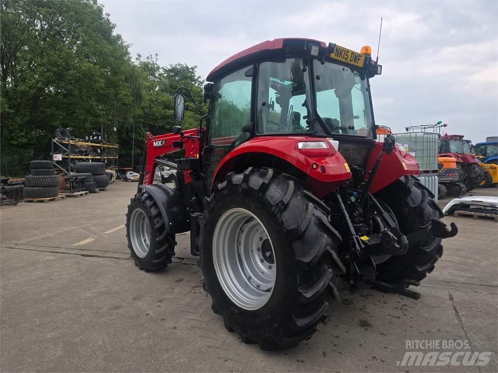 Case IH 85c Τρακτέρ