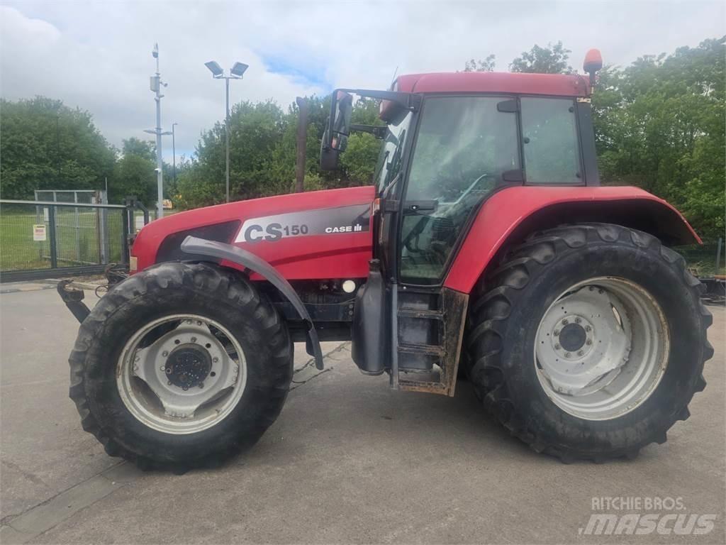 Case IH CS150 Τρακτέρ