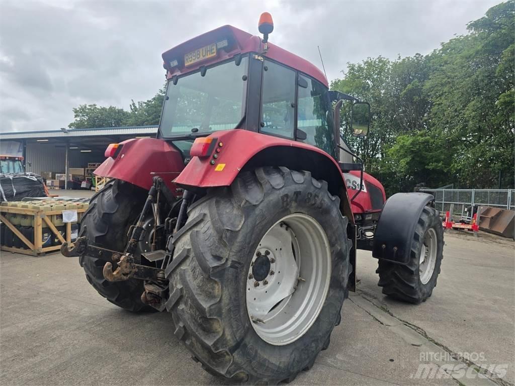 Case IH CS150 Τρακτέρ