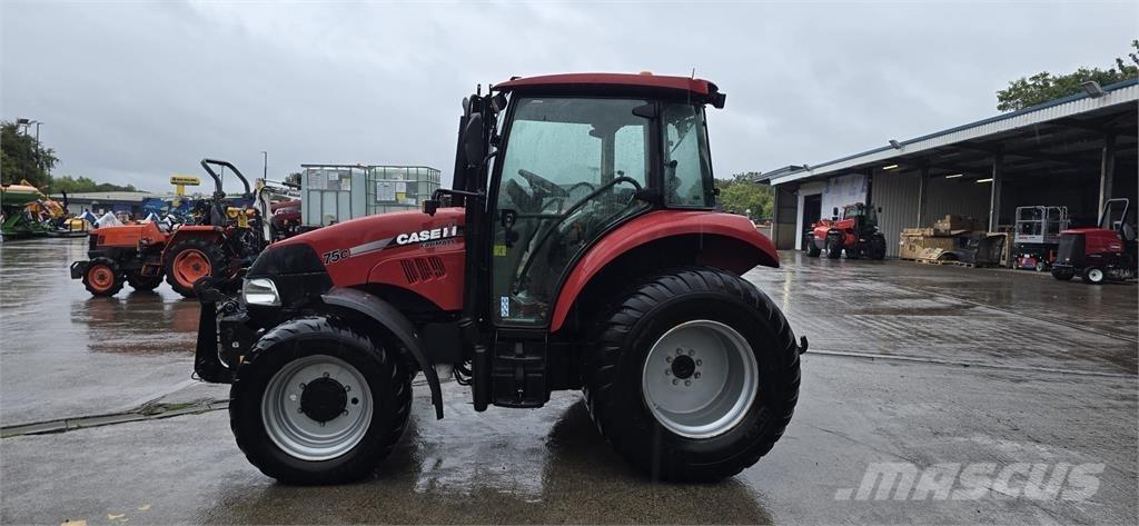 Case IH Farmall 75C Τρακτέρ