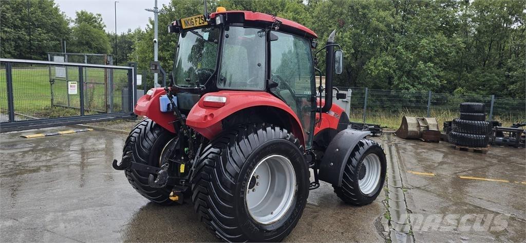 Case IH Farmall 75C Τρακτέρ