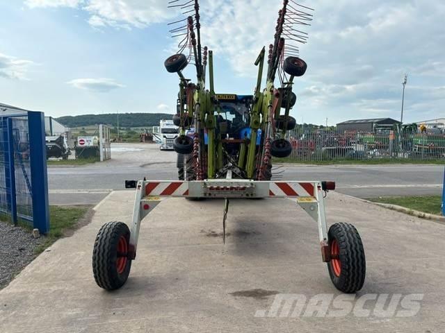 CLAAS Liner 780 Τσουγκράνες και χορτοξηραντικές μηχανές