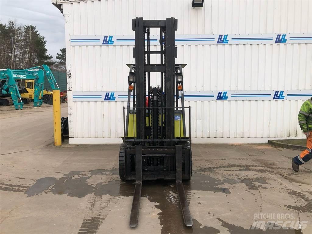 Clark CMP230L Κατασκευές - Άλλα