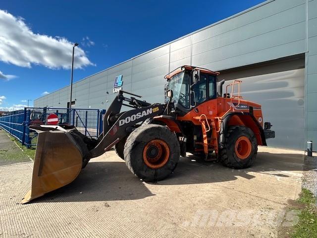 Develon DL300-5 Φορτωτές με λάστιχα (Τροχοφόροι)