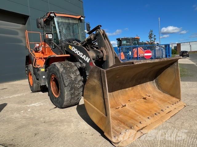 Develon DL300-5 Φορτωτές με λάστιχα (Τροχοφόροι)