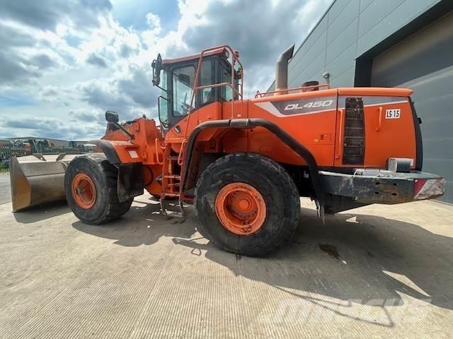 Develon Dl450-5 Φορτωτές με λάστιχα (Τροχοφόροι)