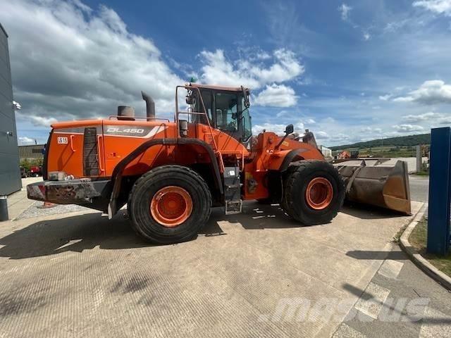 Develon Dl450-5 Φορτωτές με λάστιχα (Τροχοφόροι)