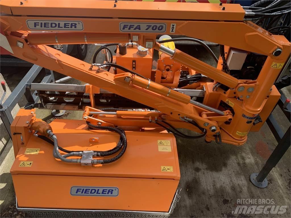 Fiedler FFA700 Μεταφορείς εργαλείων
